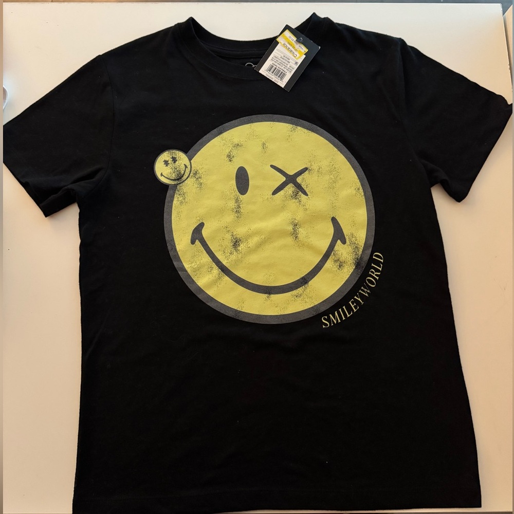 Smiley World Kids T-Shirt
